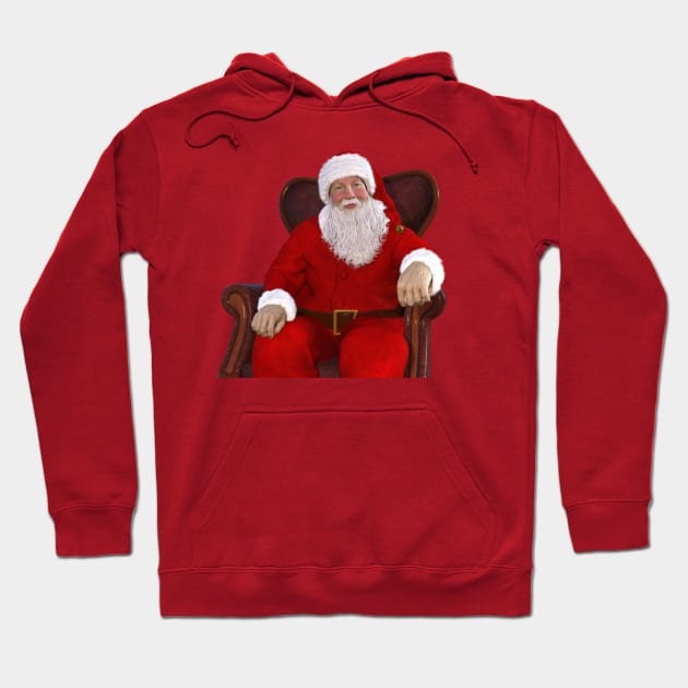 Christmas Santa Claus T shirt,Christmas Santa Shirt,Christmas Santa Gift,Xmas Gift Tees Hoodie by Fun and Cool Tees